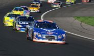 Car Race In France