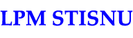 LPM STISNU